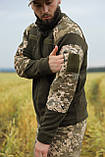 Кофта Alligator Олива (ріп-стоп ЗСУ), фото 4