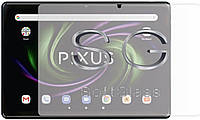 Бронепленка для Pixus Joker 10.1 на экран полиуретановая SoftGlass