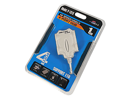 USB-хаб на 4 порти USB 2.0 P-1010