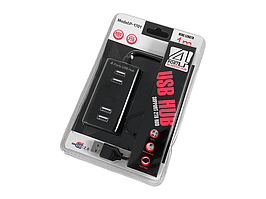 USB-хаб на 4 порти USB 2.0 P-1701
