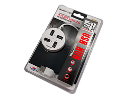 USB-хаб на 4 порти USB 2.0 P-1703