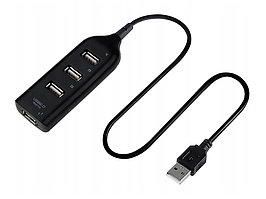 USB-хаб на 4 порти USB 2.0