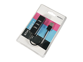 USB-хаб на 4 порти USB 2.0