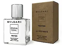 Тестер жіночий Bvlgari Omnia Coral 50 ml