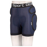 Шорти Sport Gear Kids для дітей та підлітків (Синий, 5XS)