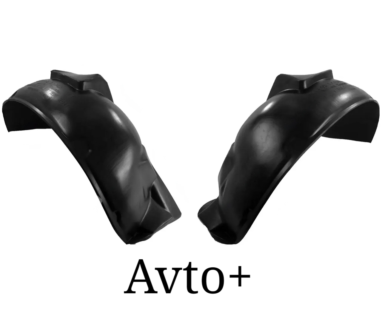 Підкрилки передні Опель Мовано (з 2010 року) Opel Movano, фото 1