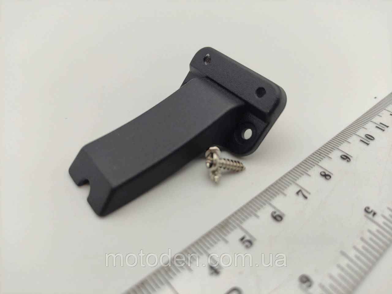 Металевий фіксуючий блок для стоп-сигналу Xiaomi 1S/Essential/Pro2 (58х34мм), фото 1