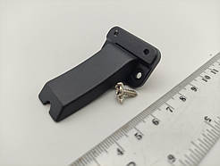 Металевий фіксуючий блок для стоп-сигналу Xiaomi 1S/Essential/Pro2 (58х34мм)