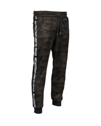 Штани тренувальні TRAINING PANTS WOODLAND Mil-tec 11446220-L