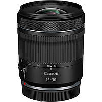 Объектив Canon RF 15-30mm f/4.5-6.3 IS STM (5775C005) [88433]