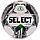 М'яч для футзала SELECT FUTSAL PLANET V22 No4 білий-зелений, фото 2