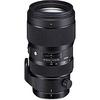 Объектив Sigma 50-100mm f/1.8 DC HSM Art Nikon F-mount (00 85126 69355-8) [88519]