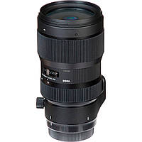 Объектив Sigma 50-100mm f/1.8 DC HSM Art Canon EF-mount (00 85126 69354-1) [88520]