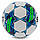 М'яч для футзала SELECT FUTSAL TORNADO FIFA QUALITY PRO V23 No4 білий-синій, фото 4