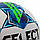 М'яч для футзала SELECT FUTSAL TORNADO FIFA QUALITY PRO V23 No4 білий-синій, фото 5