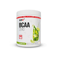 Аминокислота BCAA MST BCAA ZERO, 600 грамм Огурец-лайм