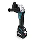 Набір акумуляторного інструменту MAKITA 36V - перфоратор DHR 202, болгарка DGA 540, шуруповерт DDF 484, фото 5