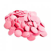 Глазур рожева зі смаком полуниці Master Martini 100г