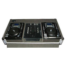 Kool Sound DJ-10 Кейс для DJ обладнання