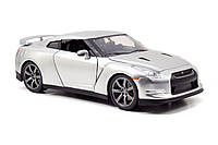 Машинка металлическая Jada Форсаж 1:24 Nissan GT-R (253203082)