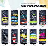 Ультратонкий прозорий чохол з малюнком для Infinix Hot 20 X682 (80 дизайнів), фото 3