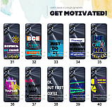 Ультратонкий прозорий чохол з малюнком для Infinix Hot 20 X682 (80 дизайнів), фото 4