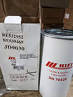 SN70328 Фільтр очистки палива ДВЗ (RE533910) Hifi