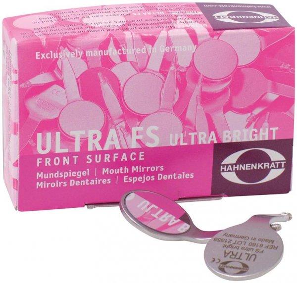 Стоматологічне дзеркало ULTRA FS (розмір 24мм) Hahnenkratt