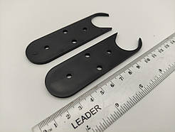 Пластикові прокладки (пара) Xiaomi Pro для кронштейна крила