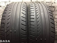 Летние шины б/у 235/55 R17 Dunlop SP Sport Maxx TT