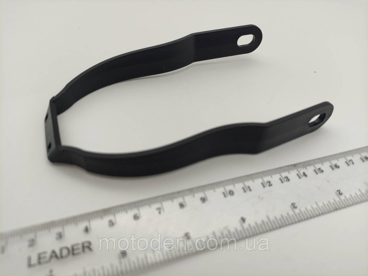 Пластиковий кронштейн крила Xiaomi Pro (без прокладок), фото 1