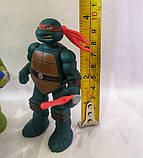 Набір фігурок "Черепашки-ніндзя" 8 шт., фото 5