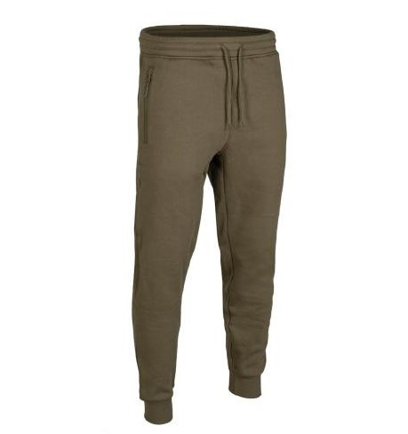 Тактичні штани Mil-Tec Tactical Sweatpants 11472612 олива-L