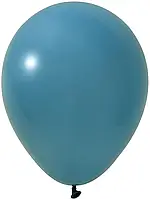 Латексна кулька Balonevi 12"(30 см) Пастель світло синій