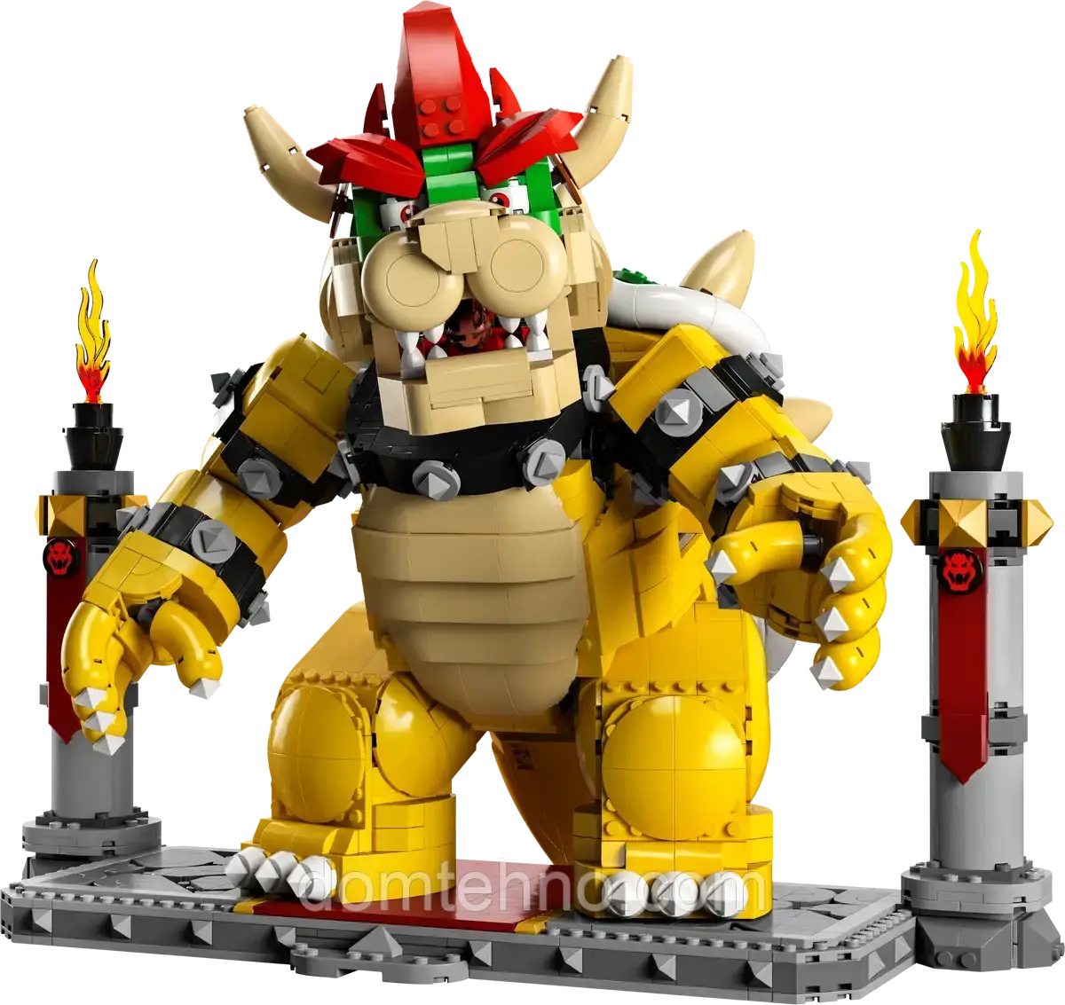 LEGO Super Mario Могутній Боузер 71411, фото 1