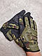 Тактичні рукавички Mechanix M-pact мультикам, фото 4