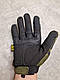 Тактичні рукавички Mechanix M-pact мультикам, фото 6