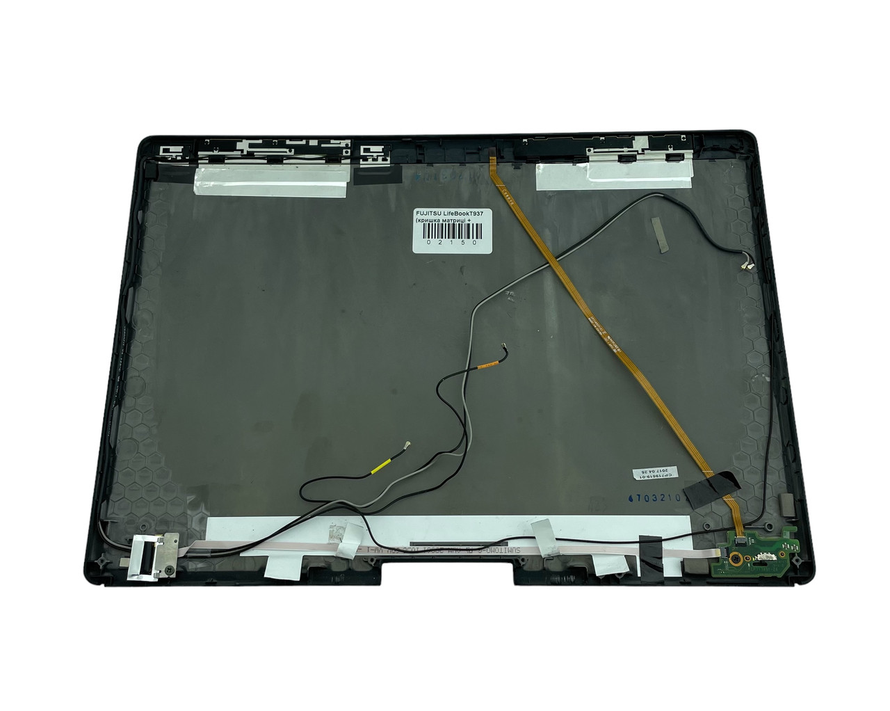 FUJITSU LifeBookT937 (кришка матриці + антени WI-FI), фото 1