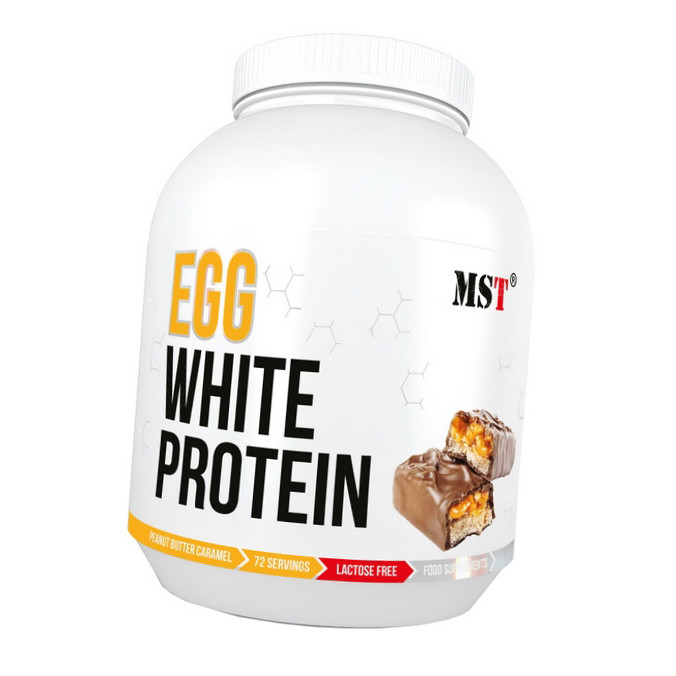 Протеїн (яєчний білок) MST Egg White Protein 1,8кг