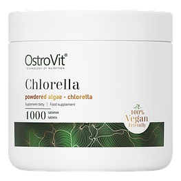 Chlorella OstroVit 1000 таблеток