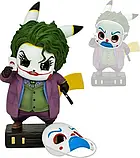 Іграшка Покемон The Joker Marvel. Фігурка Джокер Пікачу Марвел 12см ПВХ, фото 2