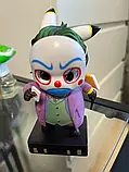 Іграшка Покемон The Joker Marvel. Фігурка Джокер Пікачу Марвел 12см ПВХ, фото 6