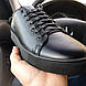 Чоловіче взуття чорний колір, у розмірах 40-45, фото 5