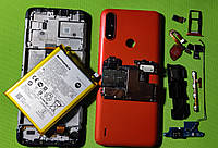 РОЗБИРАННЯ Motorola E7i Power XT2097, акб,шлейф, динамік, камери