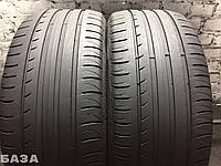 Летние шины б/у 215/45 R17 Sava Intensa UHP