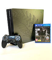 КОНСОЛЬ Playstation 4 Pro Last Of Us Part 2 Limited Edition (PS4 PRO)