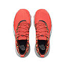 Under Armour Spawn 5 After Burn червоні чоловічі кросівки баскетбольні, фото 2
