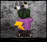 Іграшка Покемон The Joker Marvel. Фігурка Джокер Пікачу Марвел 12см ПВХ, фото 4