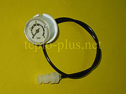 Манометр 8738703601 (8707208009) Junkers Appliance, Euroline ZW23-1, Ceraclass ZW24-2, Bosch Gaz 3000 W ZW24-2