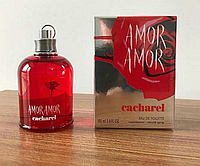 Духи Cacharel Amor Amor Туалетная вода 100 ml Духи Кашарель Амор Амор Женский аромат Amore Amore Амур Парфюм